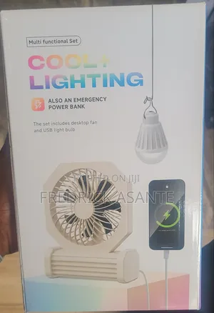 Multi-Functional Cooling Set