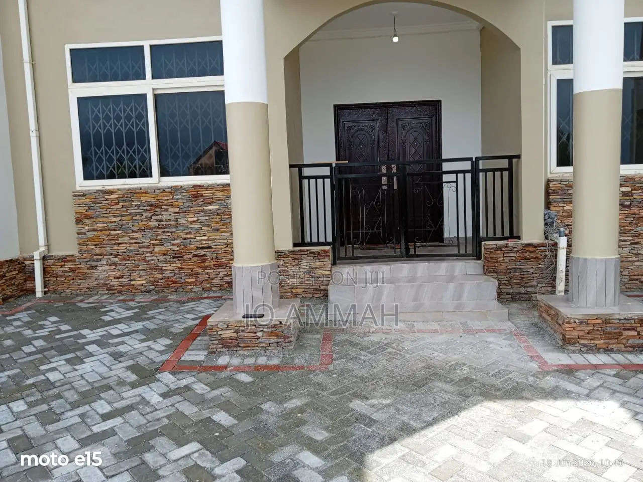 2bdrm Apartment in Royal Priesthood, Bortiano for rent
