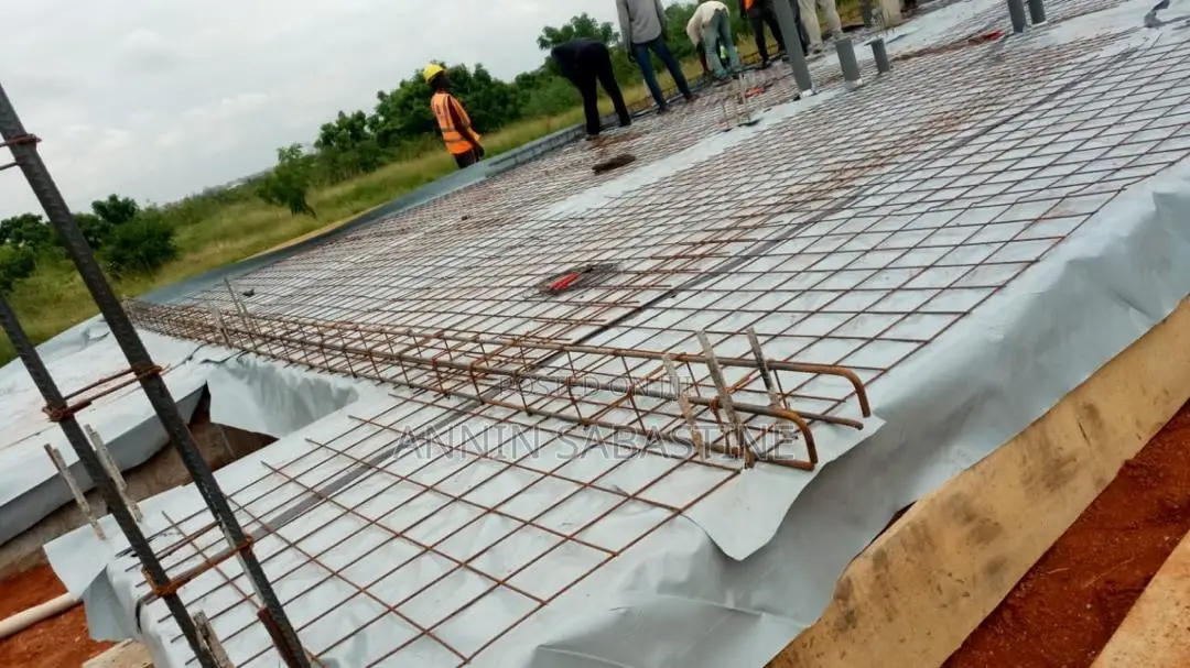 Damp Proof Materials