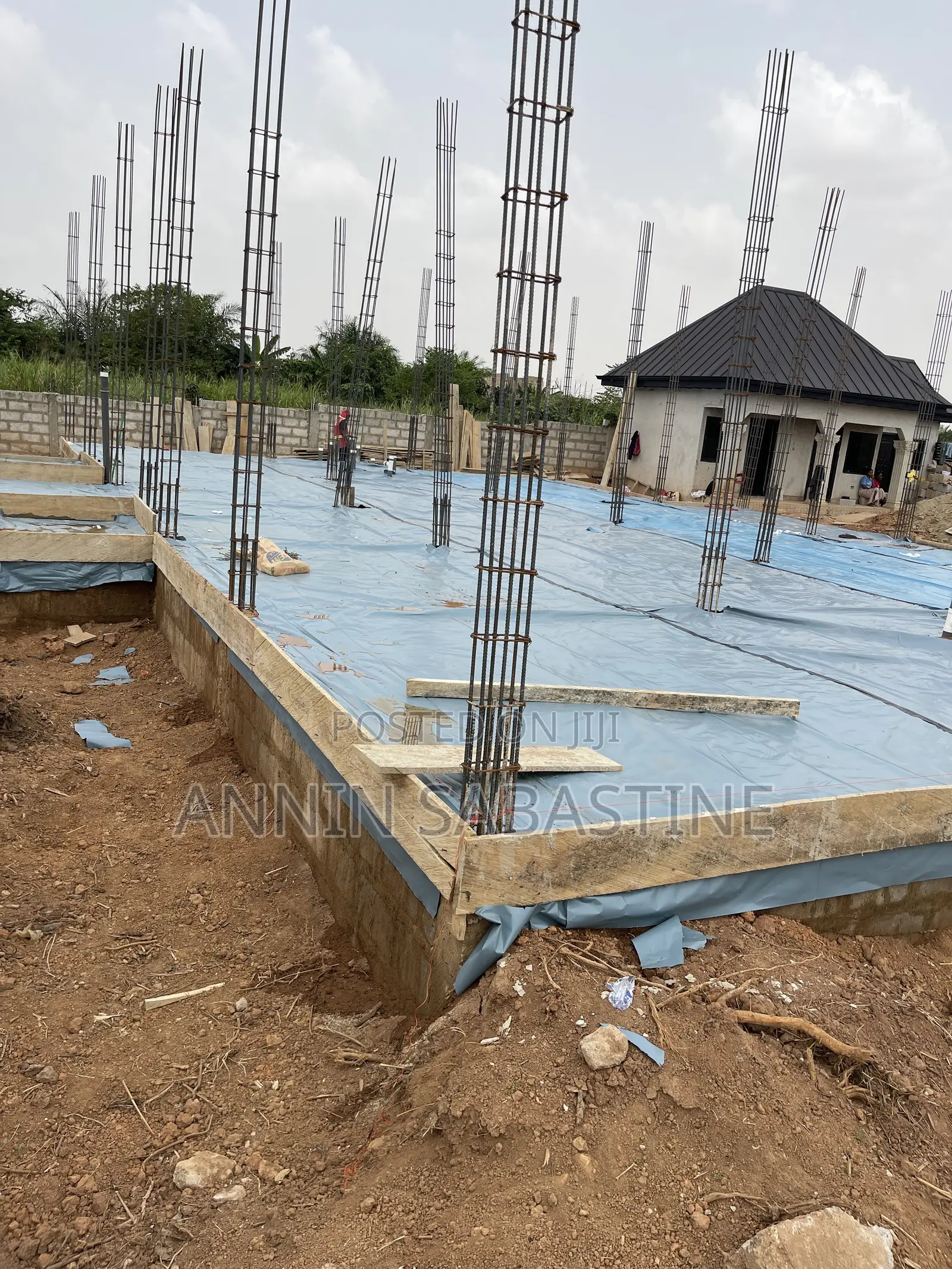 Damp Proof Materials