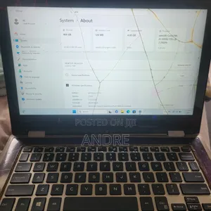 Laptop Dell Inspiron 13 7348 4GB Intel Core i5 HDD 500GB