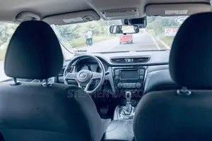 Nissan Rogue 2022 Black