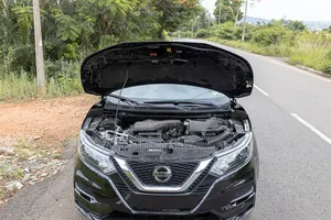 Nissan Rogue 2022 Black