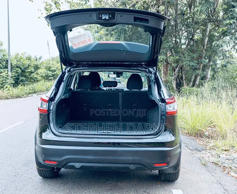 Nissan Rogue 2022 Black