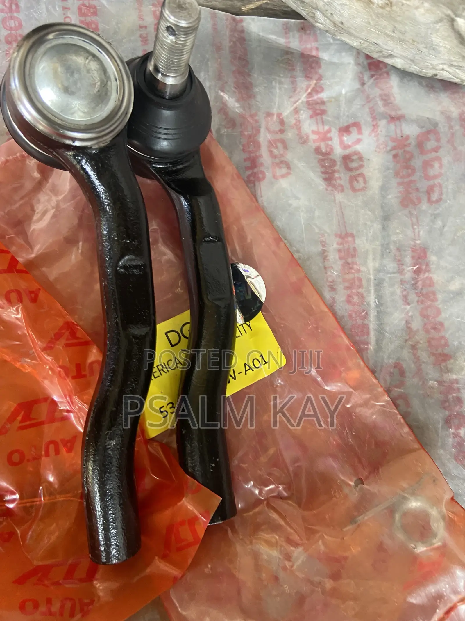 Honda Cr-v 2012-2013-2014-2015-2016 Outer Tie Rod Ends – Brand New