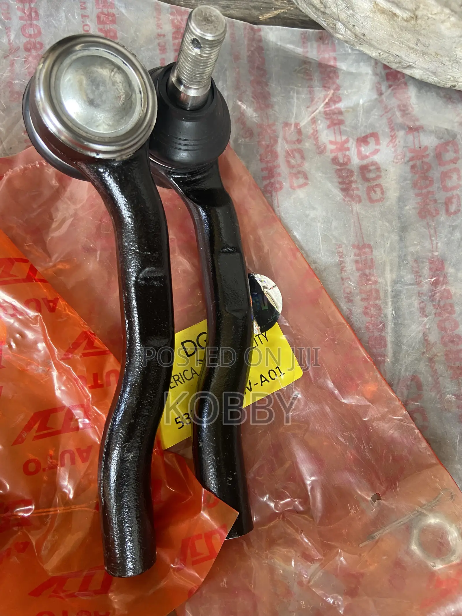Honda Cr-v 2012-2013-2014-2015-2016 Outer Tie Rod Ends – Brand New