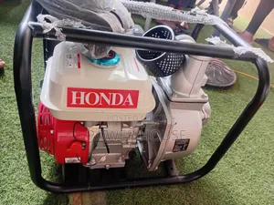 Super Strong Honda 7.5hp Water Pump–Engineered for Long-Lasting 7.5hp