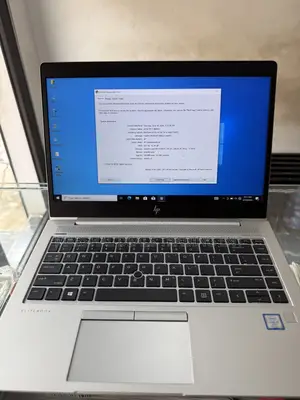 Laptop HP EliteBook 840 G6 8GB Intel Core