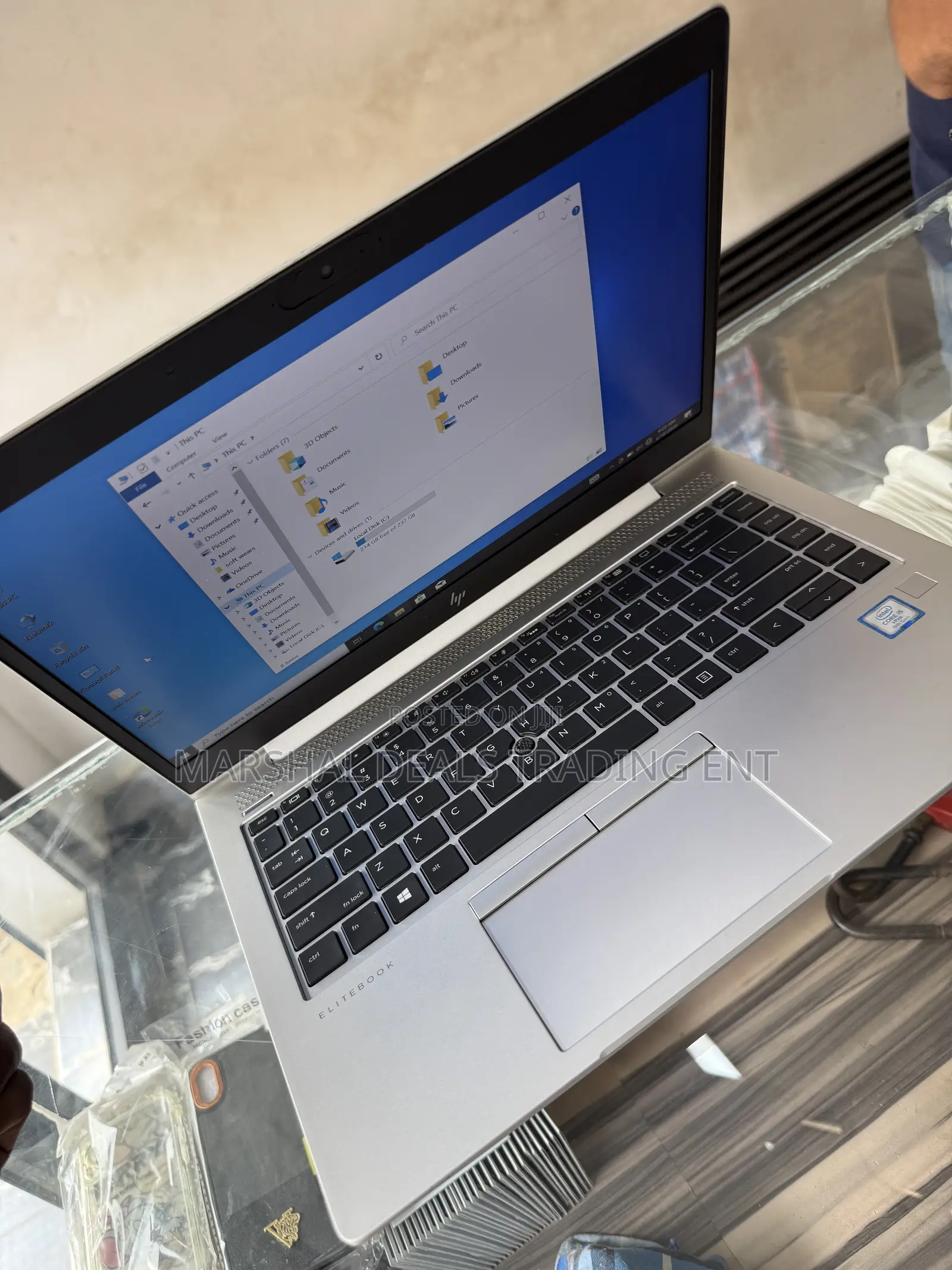 Laptop HP EliteBook 840 G6 8GB Intel Core