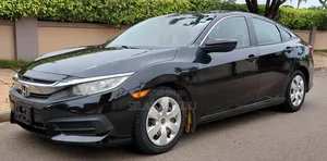 Honda Civic 2016 Black