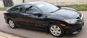 Honda Civic 2016 Black