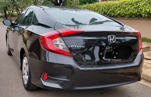 Honda Civic 2016 Black
