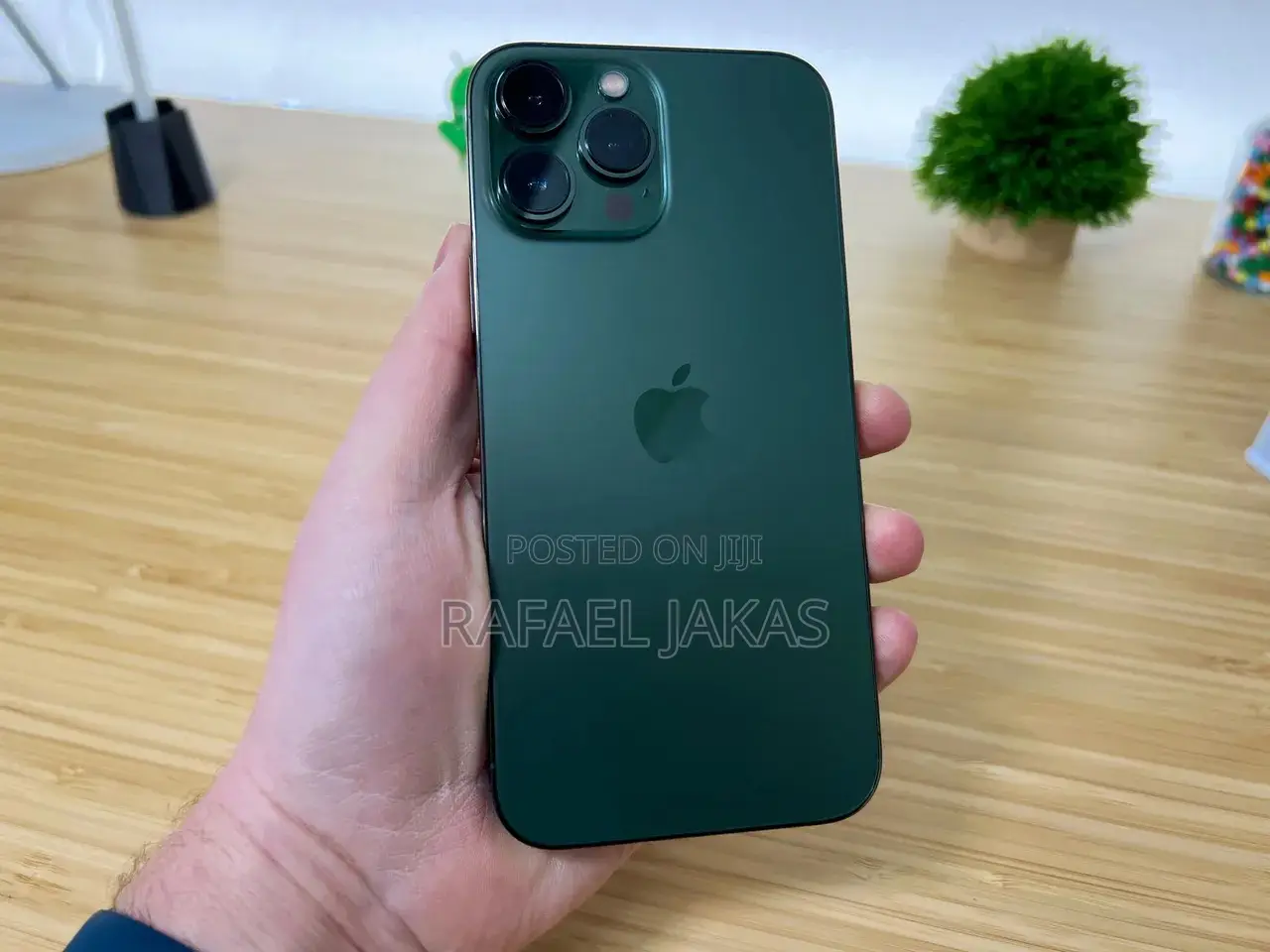 Apple iPhone 13 Pro 128 GB Green