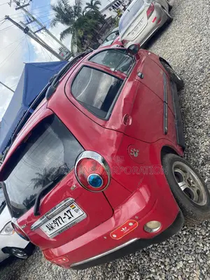 Daewoo Matiz 2009 Red