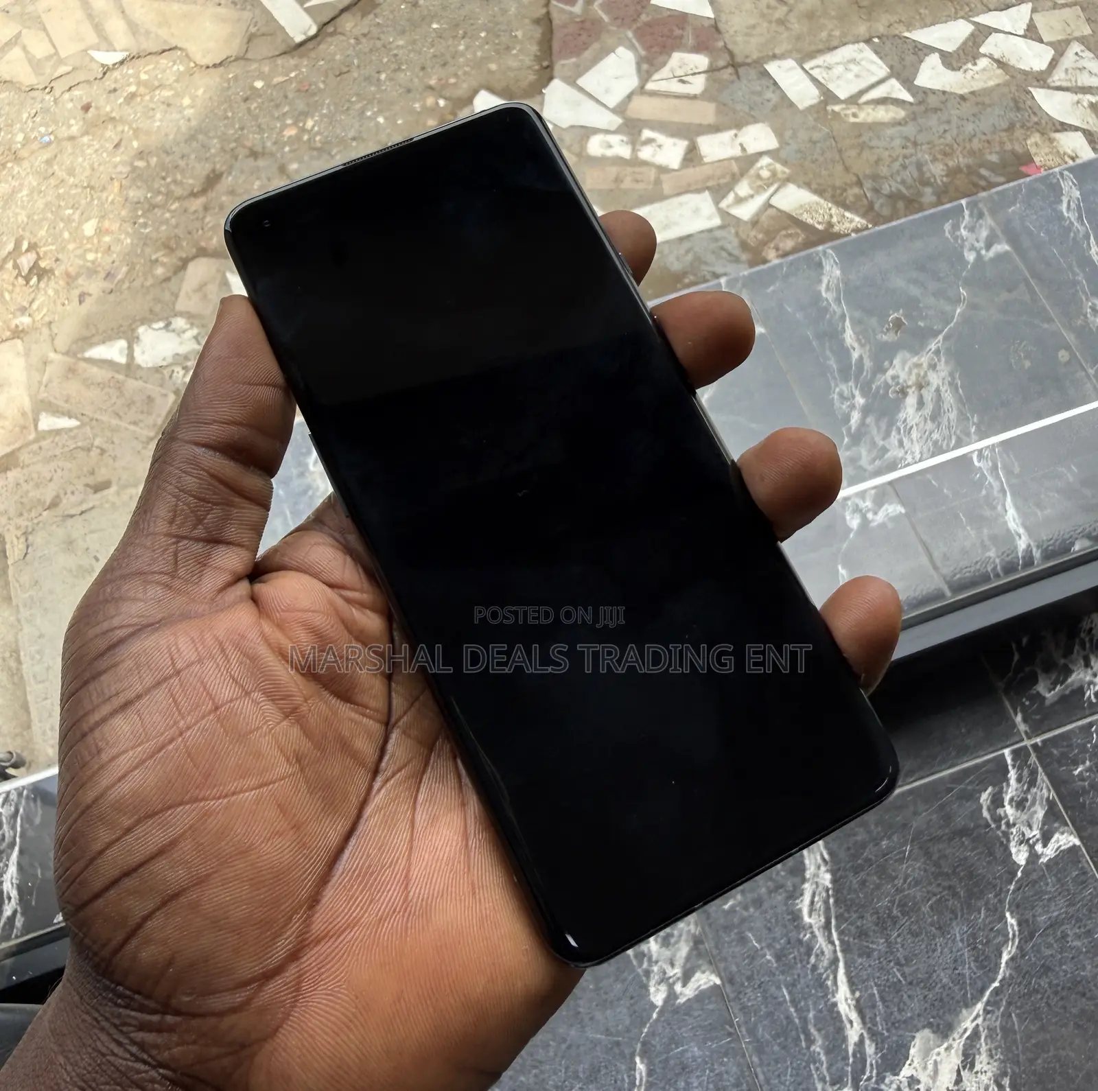 OnePlus 9 Pro 256 GB Green