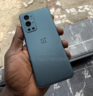 OnePlus 9 Pro 256 GB Green