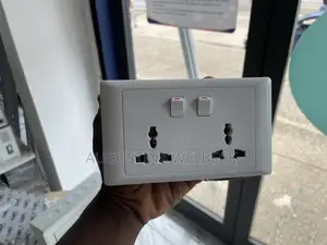 Double Socket (3x6)
