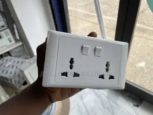 Double Socket (3x6)