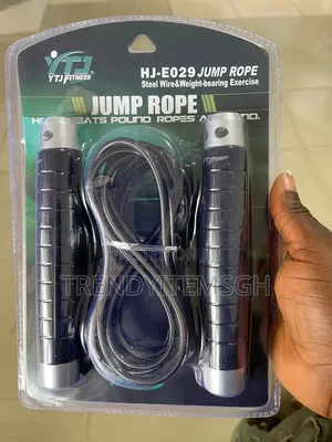Skipping Jump Rope