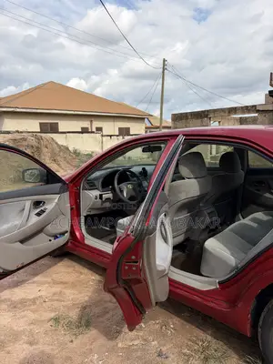 Toyota Camry LE 4dr Sedan (2.4L 4cyl 5A) 2009 Red