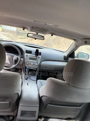 Toyota Camry LE 4dr Sedan (2.4L 4cyl 5A) 2009 Red
