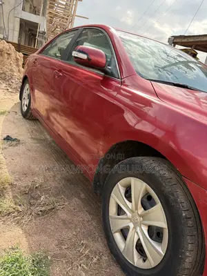 Toyota Camry LE 4dr Sedan (2.4L 4cyl 5A) 2009 Red