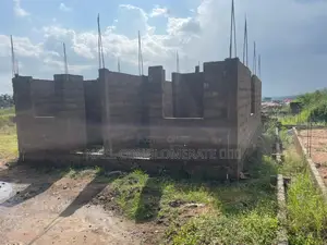 Uncompleted Chamber And Hall Self (Two) For Sale At Nsawam Doboro