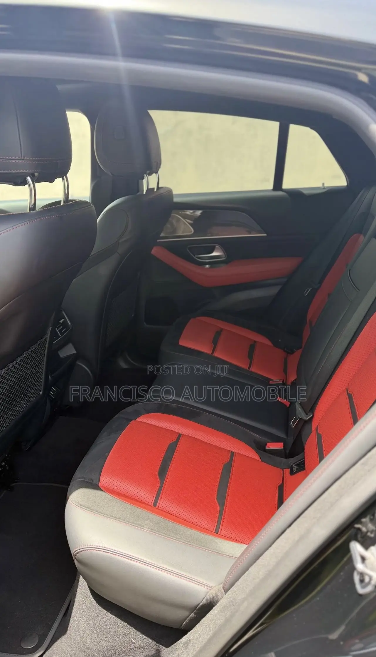 Mercedes-Benz GLE-Class AMG GLE 53 4MATIC 2022 Black