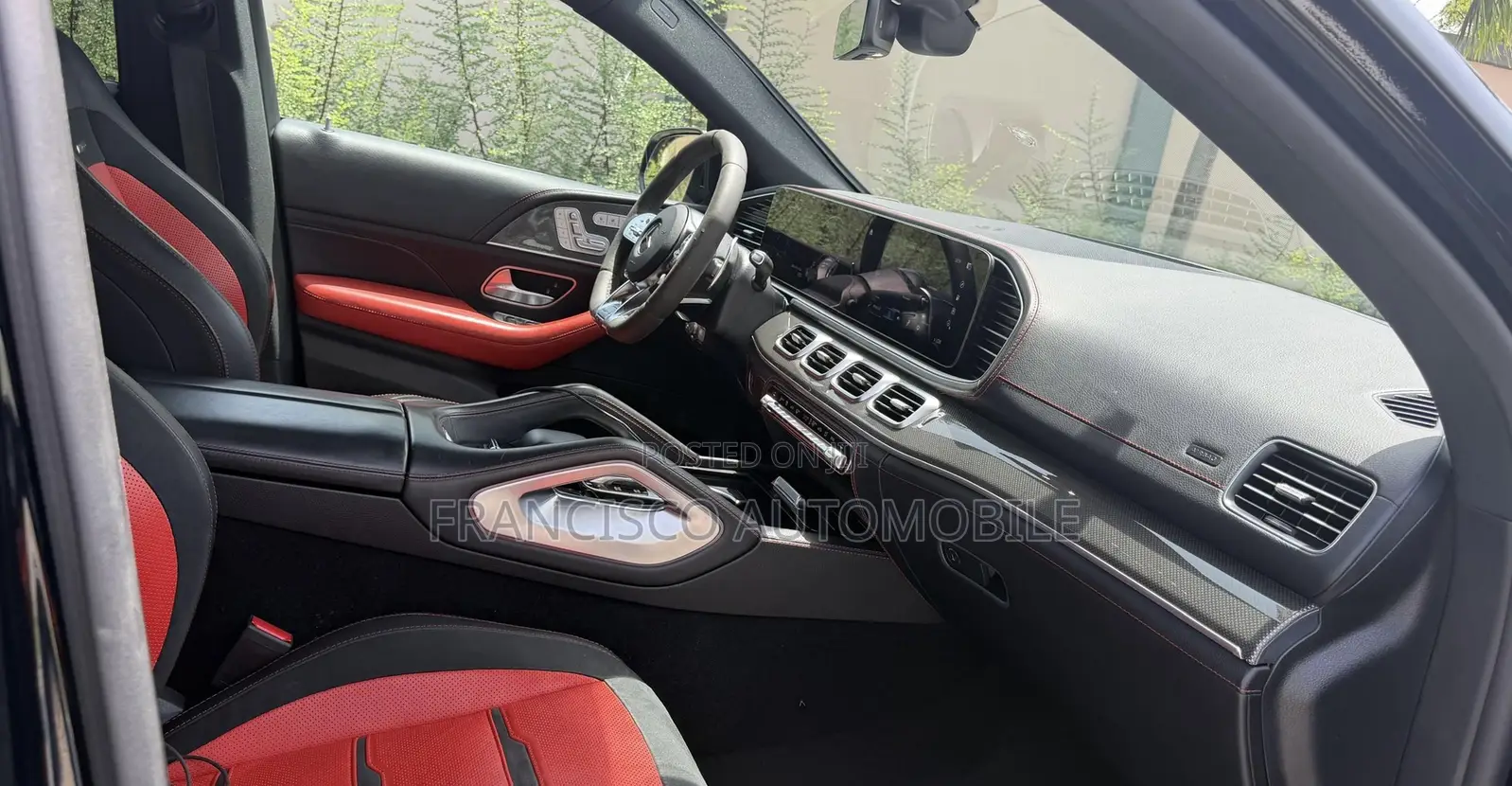 Mercedes-Benz GLE-Class AMG GLE 53 4MATIC 2022 Black