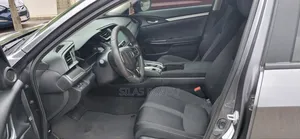 Honda Civic 2021 Gray
