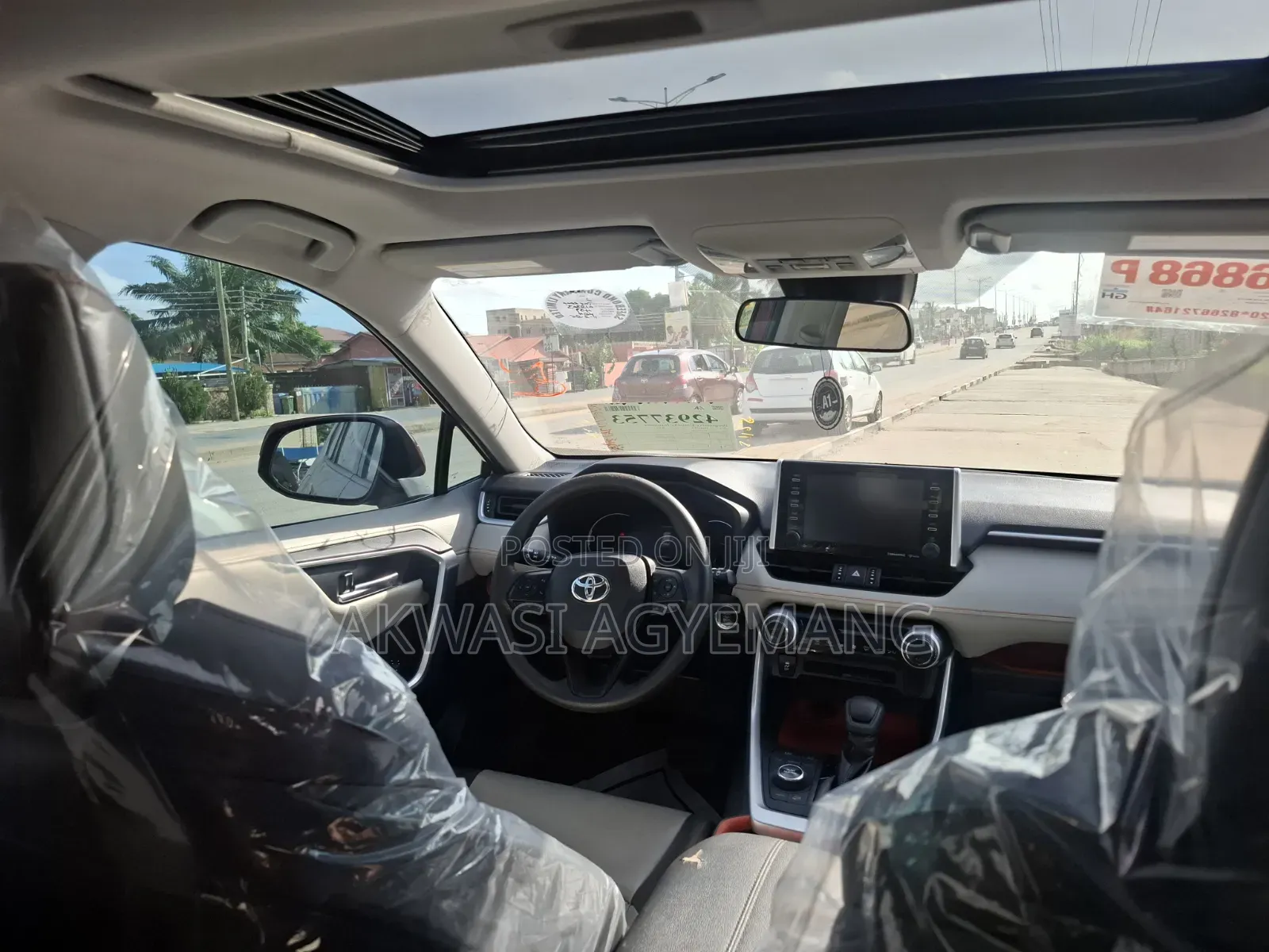 Toyota RAV4 Adventure 2019 Burgundy