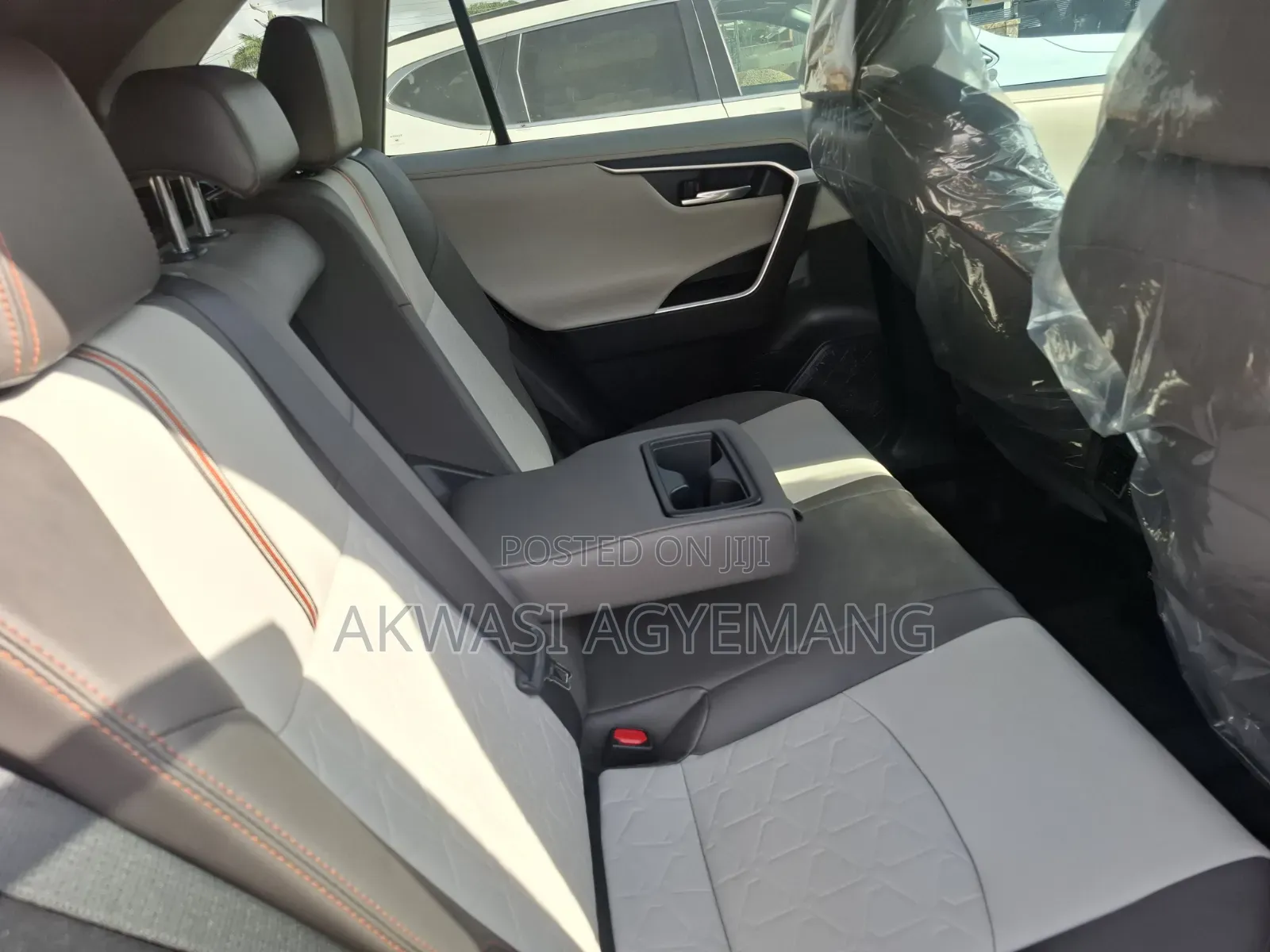Toyota RAV4 Adventure 2019 Burgundy