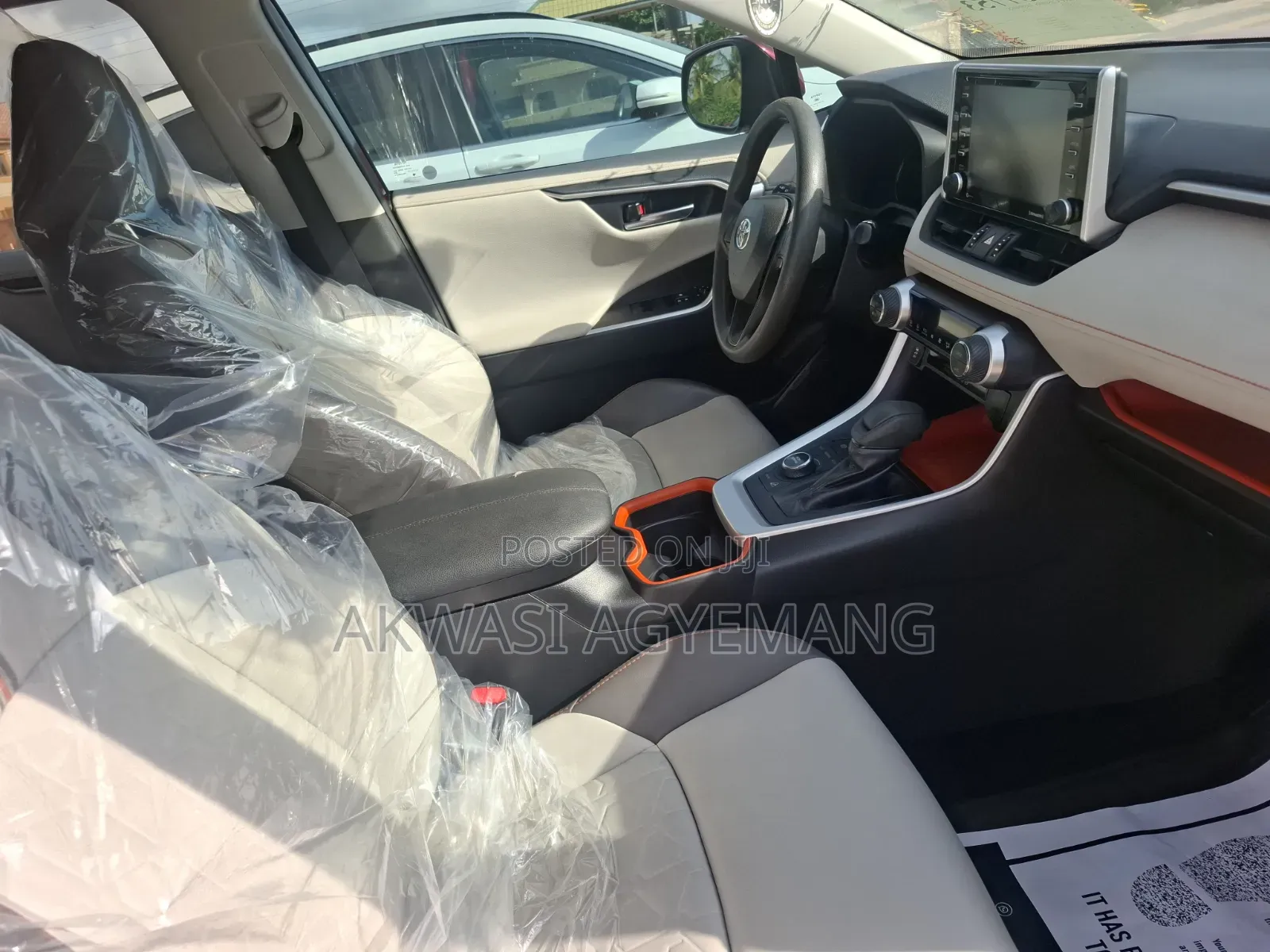 Toyota RAV4 Adventure 2019 Burgundy