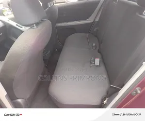 Toyota Vitz 1.5 FWD 5dr 2010 Brown