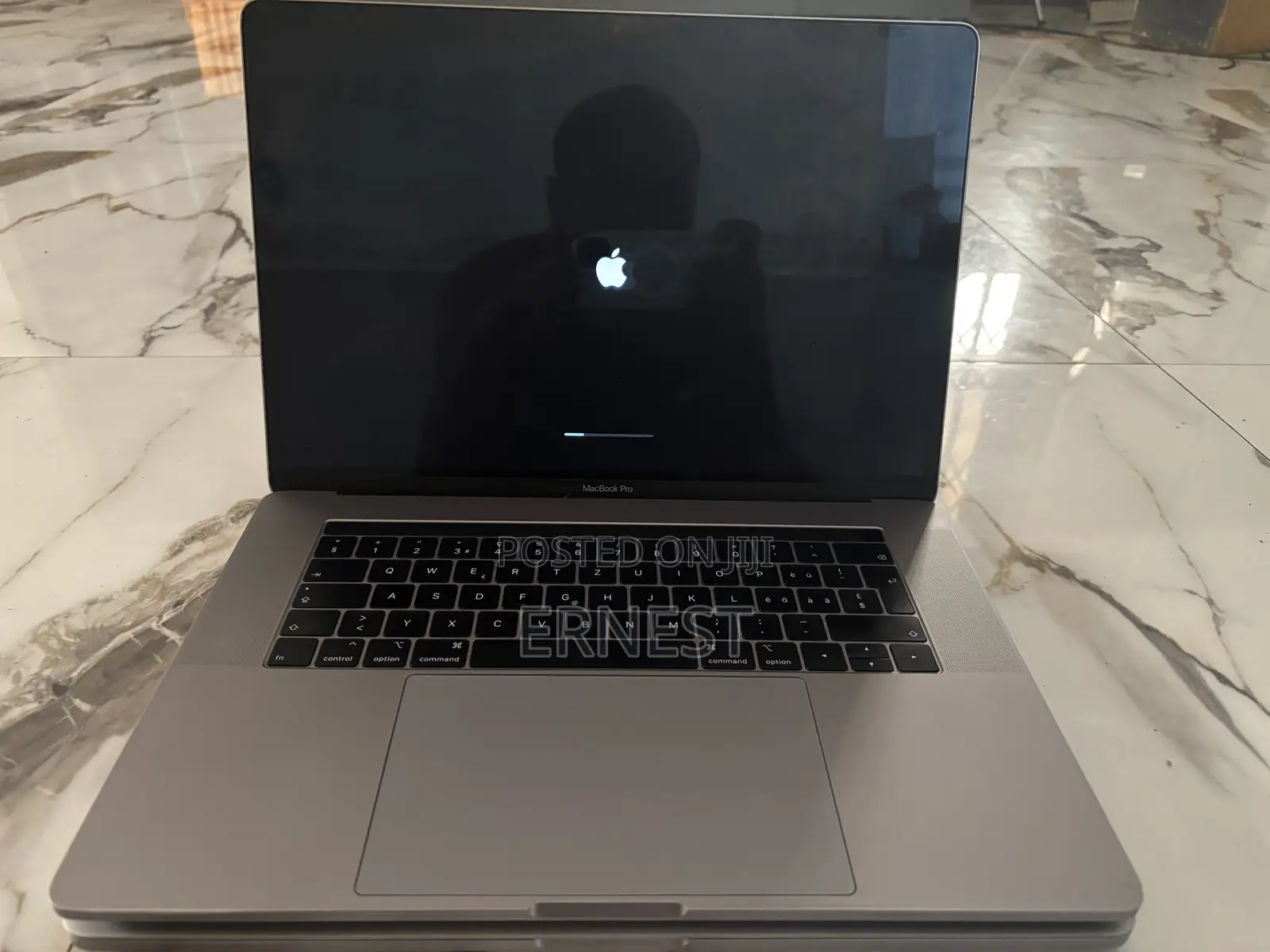 Laptop Apple MacBook 2018 16GB Intel Core i7 SSD 512GB