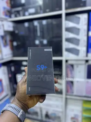 New Samsung Galaxy S9 Plus 256 GB Blue