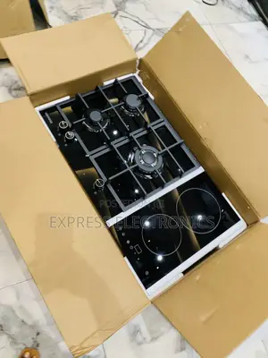 Place Your Order for Kenwood 90cm 3-2 Stove Built In