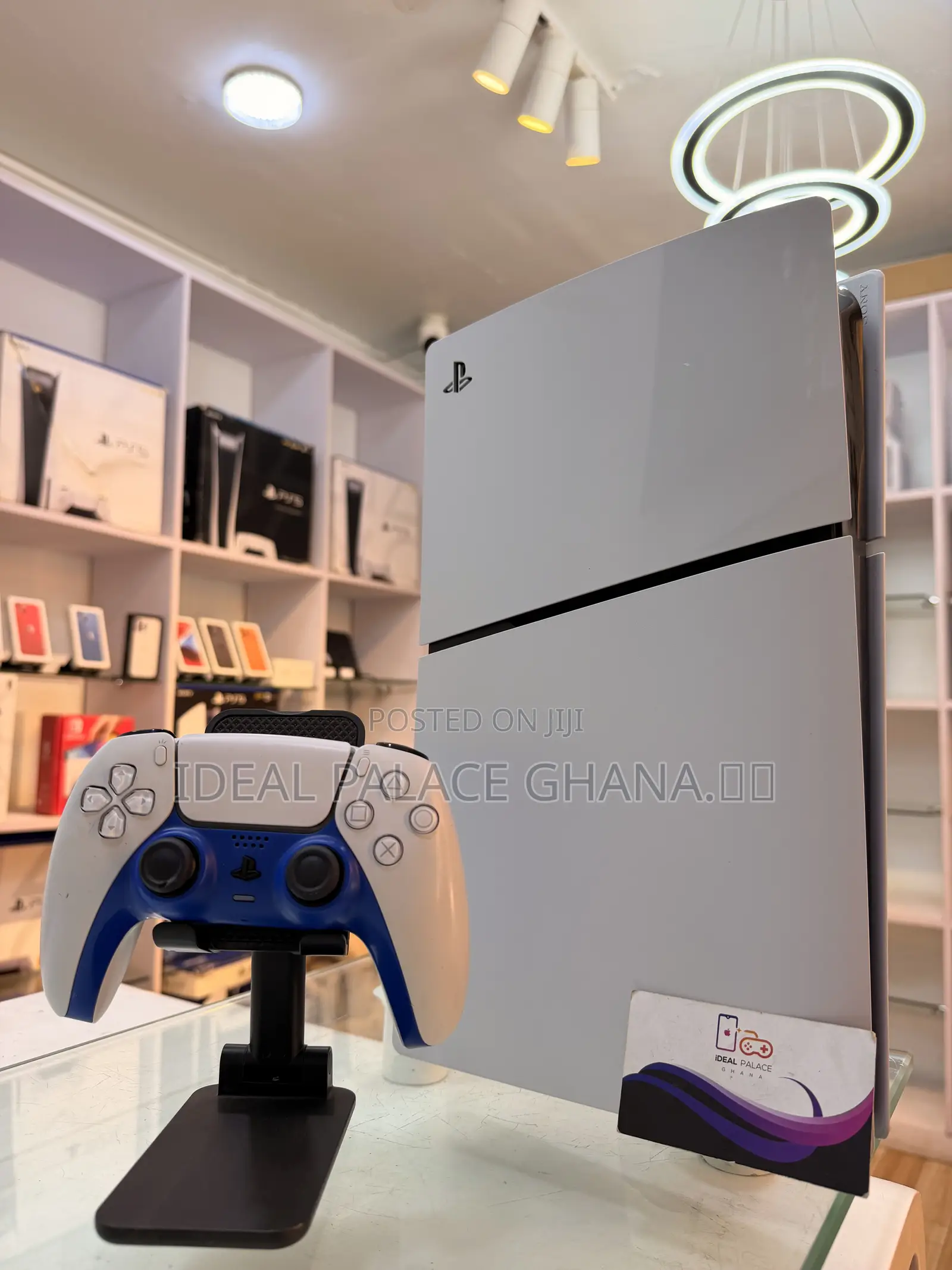 Playstation 5 Slim Digital 9 Games Fc26