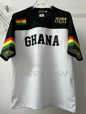 Ghana Jersey
