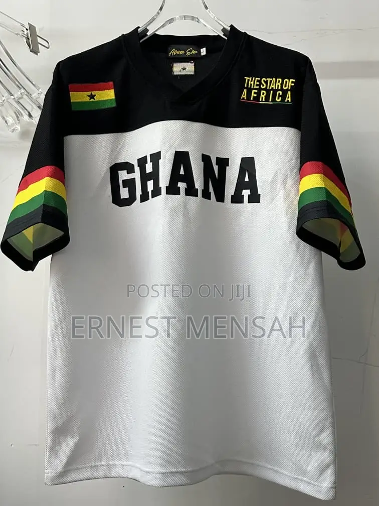 Ghana Jersey