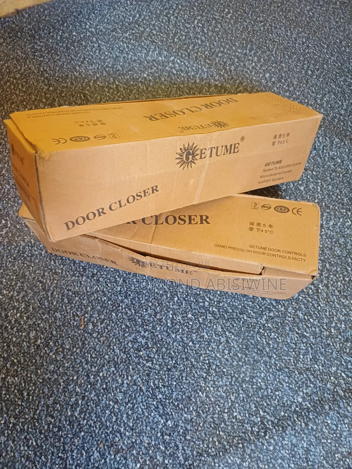 Door Closer