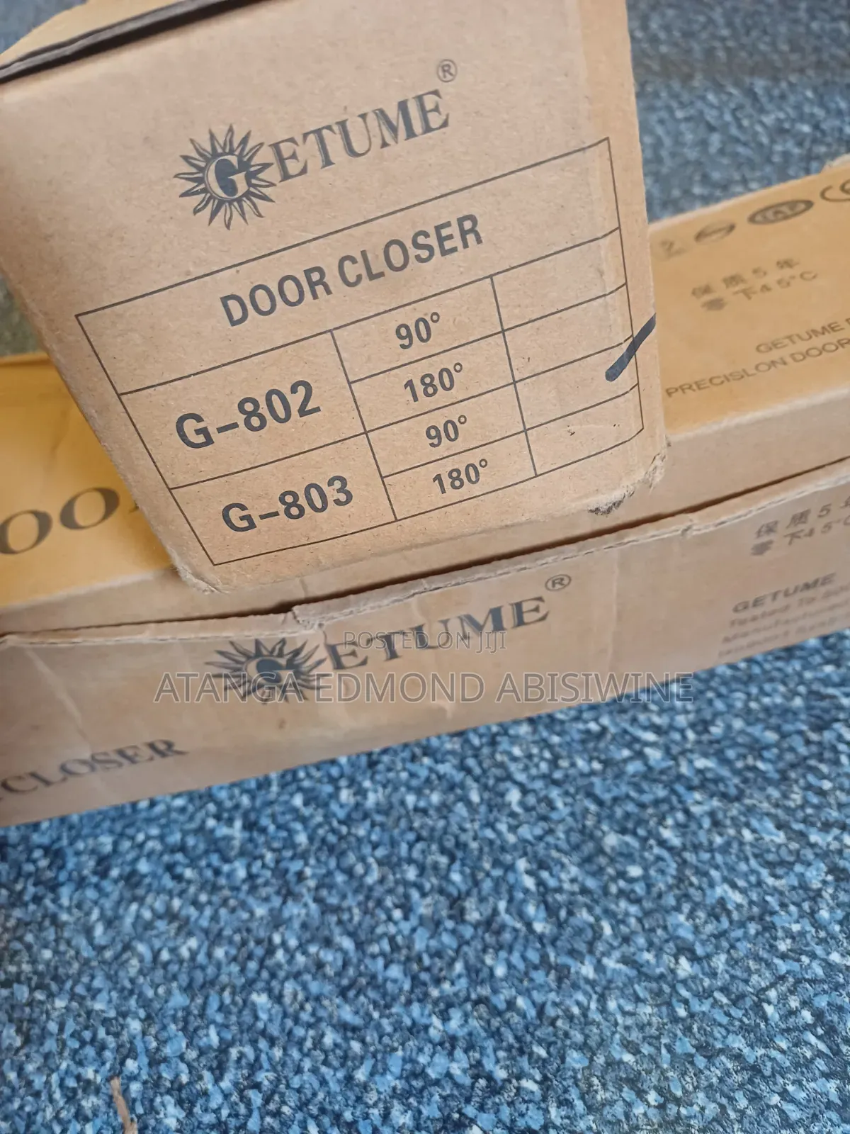 Door Closer