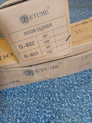 Door Closer