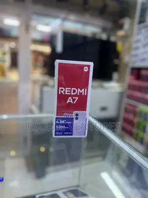 New Xiaomi Redmi 7 64 GB Purple