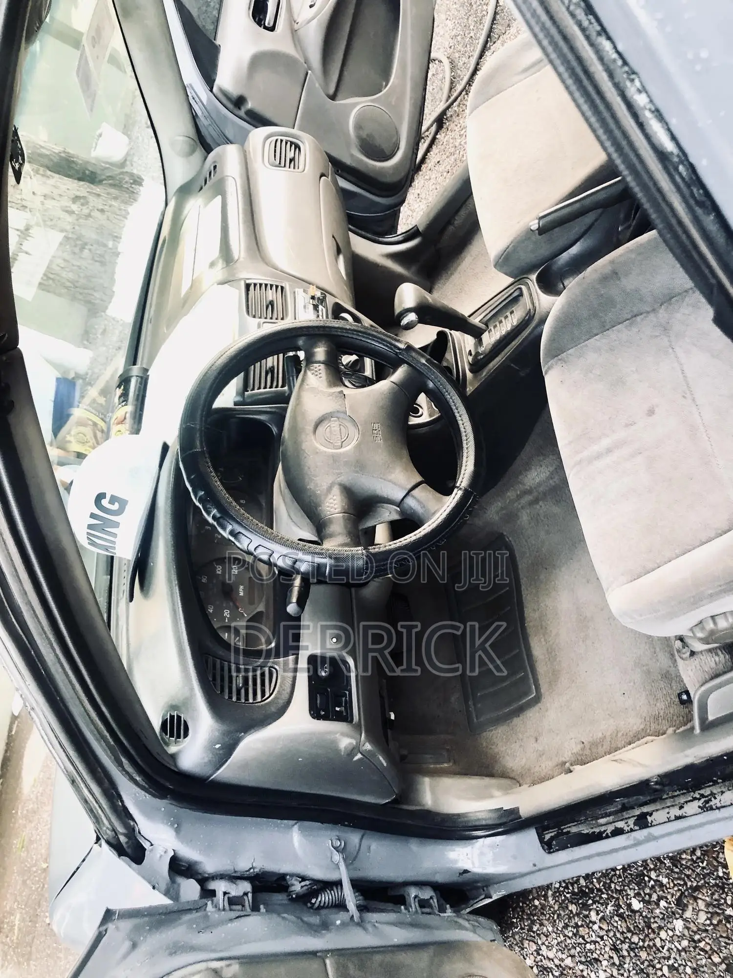 Nissan Sentra SE-R Spec V LEV 2003 Gray