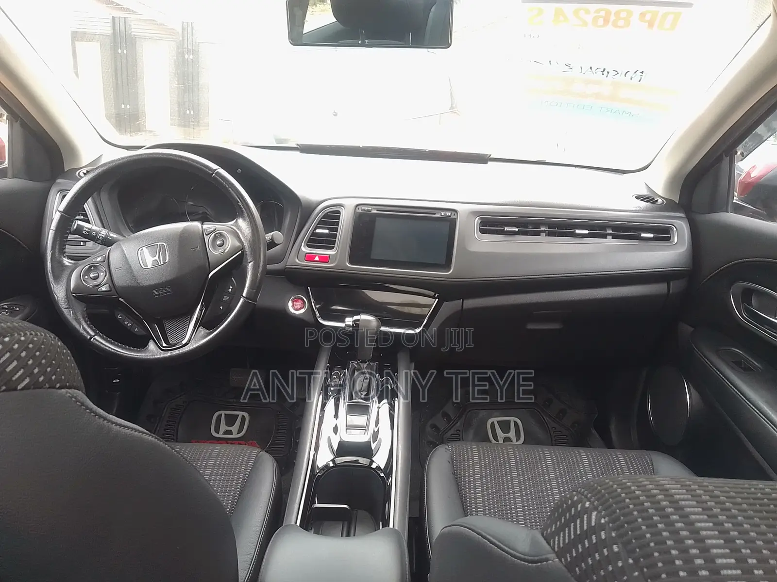 Honda Vezel 2018 Brown