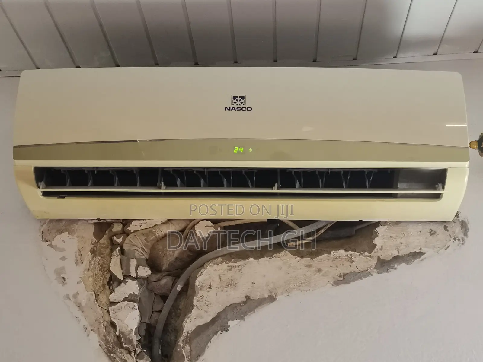 Nasco 2.0 Hp Indoor