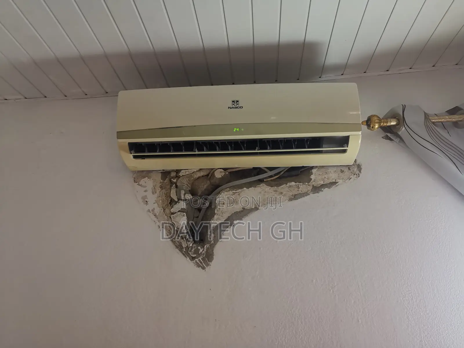 Nasco 2.0 Hp Indoor