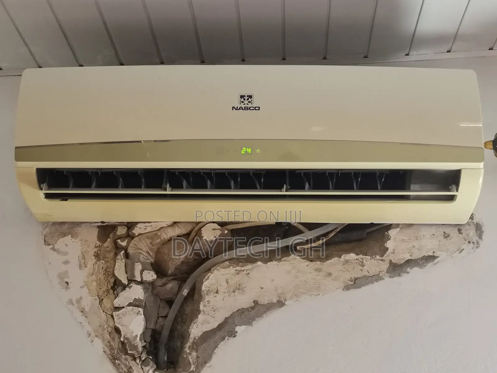 Nasco 2.0 Hp Indoor