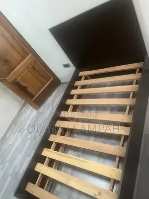 Ashfoam Valley Single Bed Frame – Like New